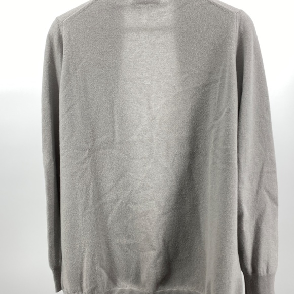 Lemaire Cashmere Open Cardigan - Picture 3 of 9